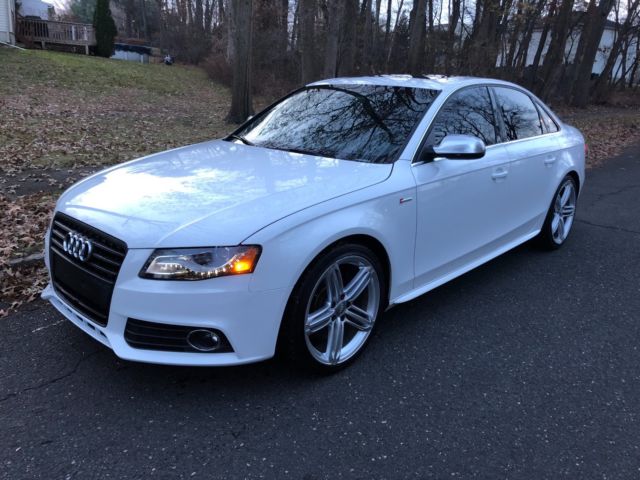 2010 Audi S4