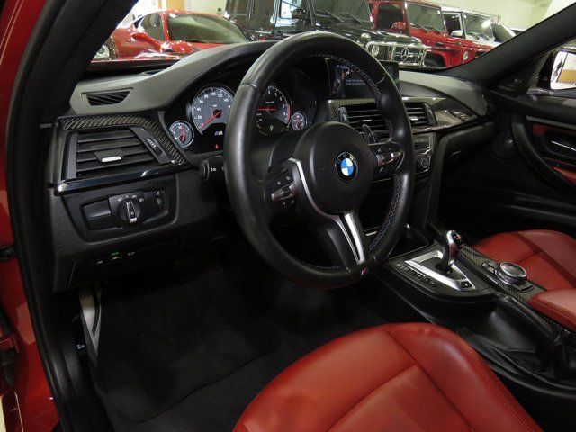 2015 BMW M3 (Gray/Black)