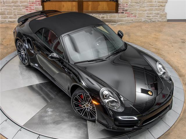 2015 Porsche 911 (Black/Black)
