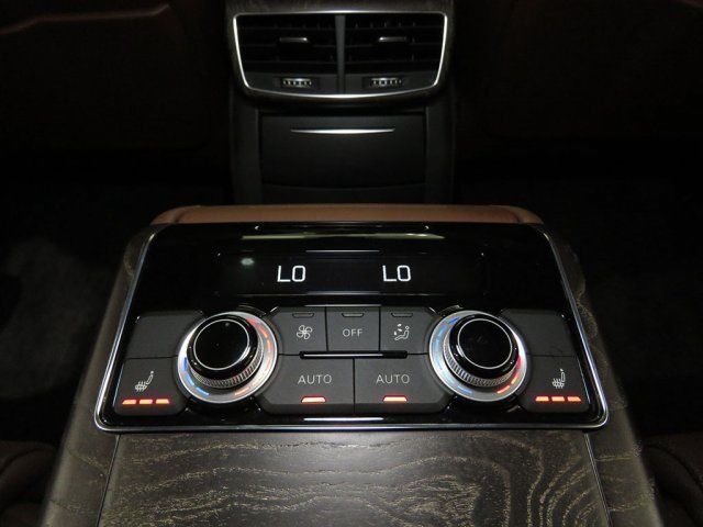 2016 Audi A8 (Black/Brown)