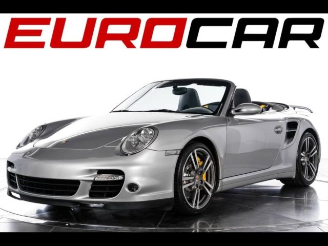 2008 Porsche 911 (Silver/Gray)