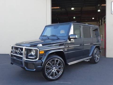2013 Mercedes-Benz G-Class (Gray/Off White/ Ivory Leather)
