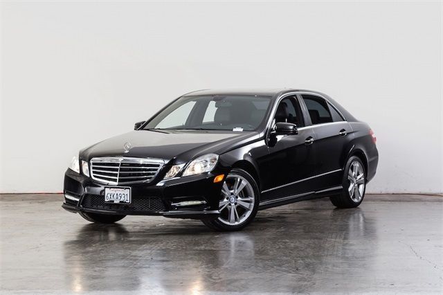 2013 Mercedes-Benz E-Class (--/--)