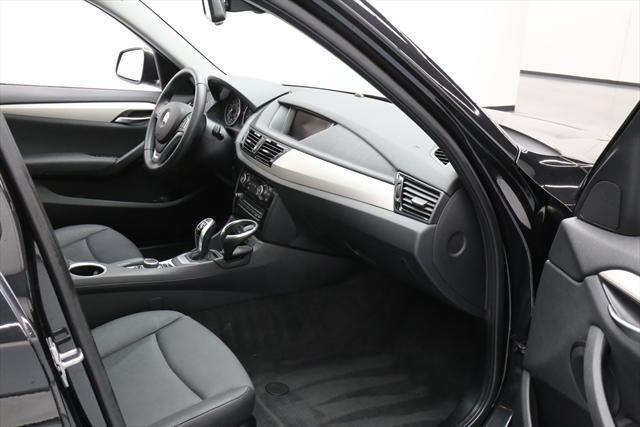 2014 BMW X1 (Black/Black)