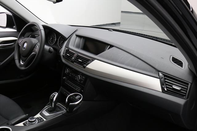 2014 BMW X1 (Black/Black)