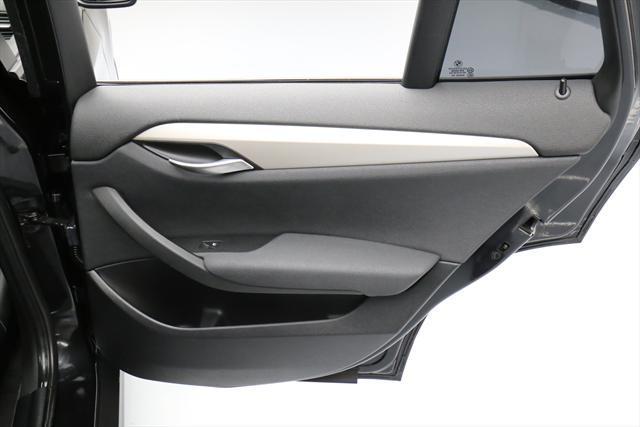 2014 BMW X1 (Black/Black)