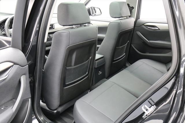 2014 BMW X1 (Black/Black)