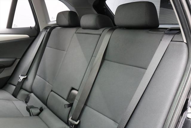 2014 BMW X1 (Black/Black)