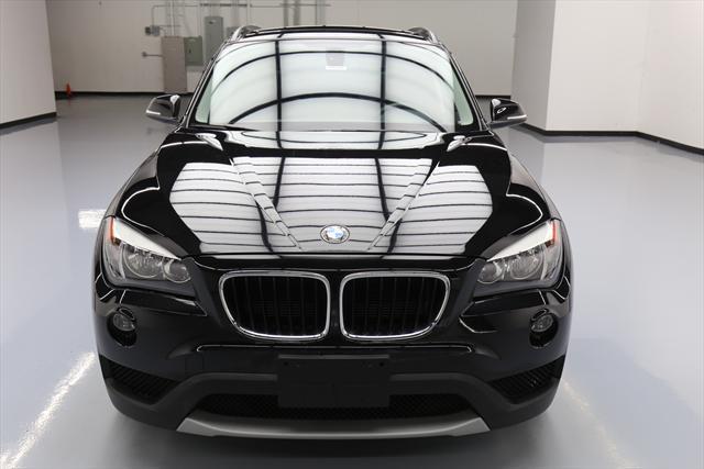 2014 BMW X1 (Black/Black)