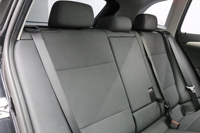 2014 BMW X1 (Black/Black)