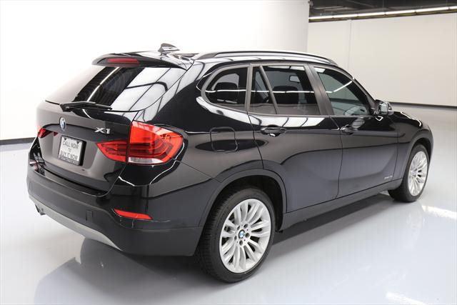 2014 BMW X1 (Black/Black)