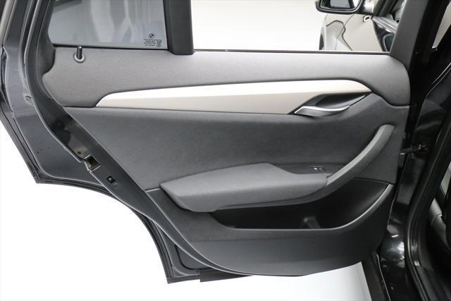 2014 BMW X1 (Black/Black)