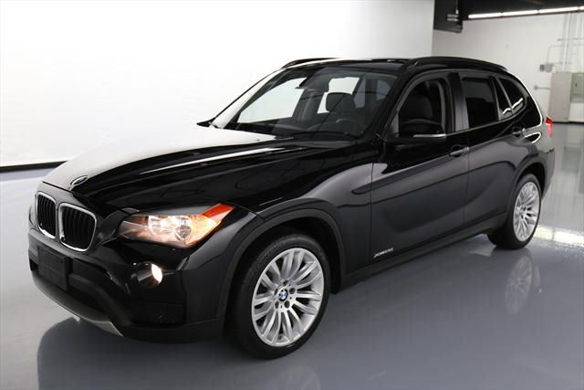 2014 BMW X1 (Black/Black)