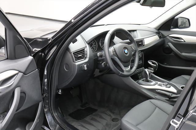 2014 BMW X1 (Black/Black)