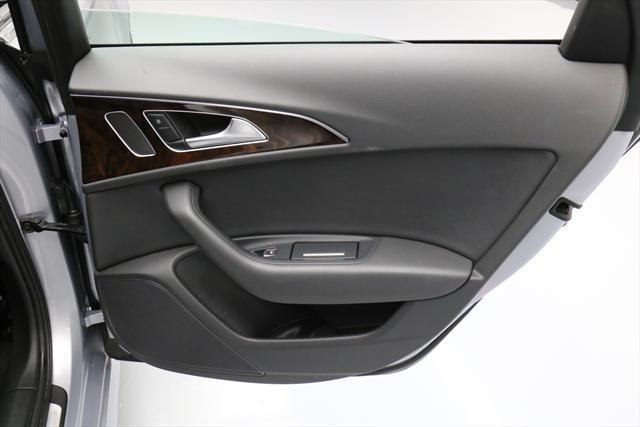 2016 Audi A6 (Silver/Black)