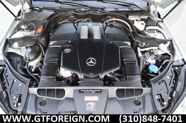 2016 Mercedes-Benz E-Class (Silver/Black)