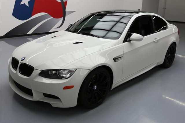 2013 BMW M3 (White/Black)