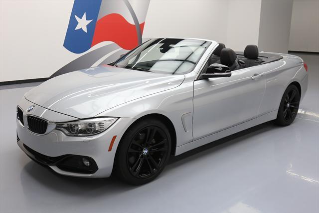 2014 BMW 4-Series (Silver/Black)