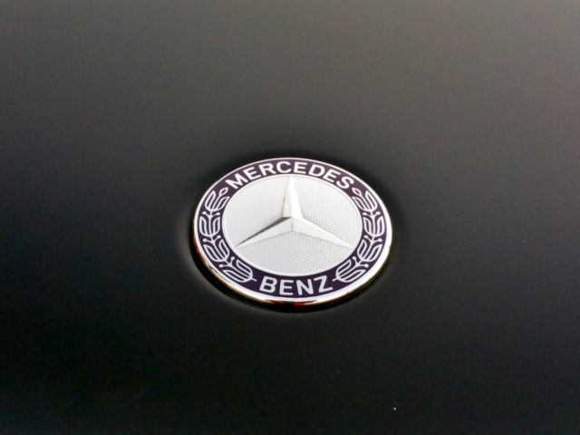 2008 Mercedes-Benz GL-Class (Black/Tan)
