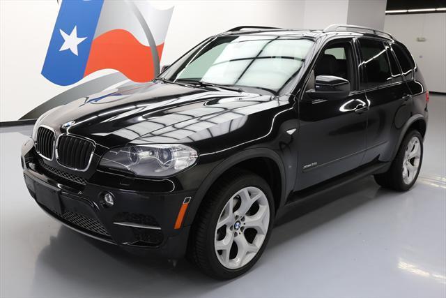 2013 BMW X5 (Black/Black)