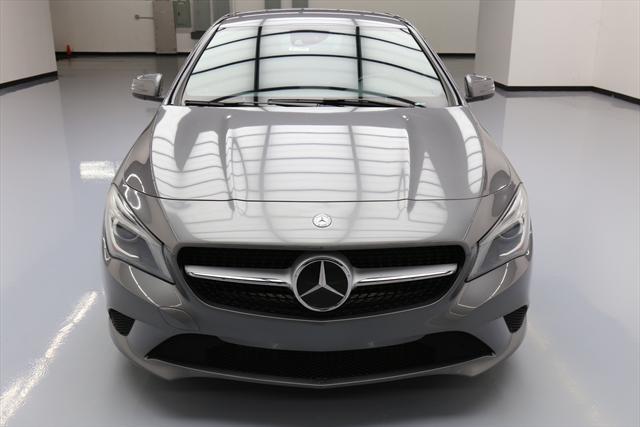 2014 Mercedes-Benz CLA-Class (Gray/Black)