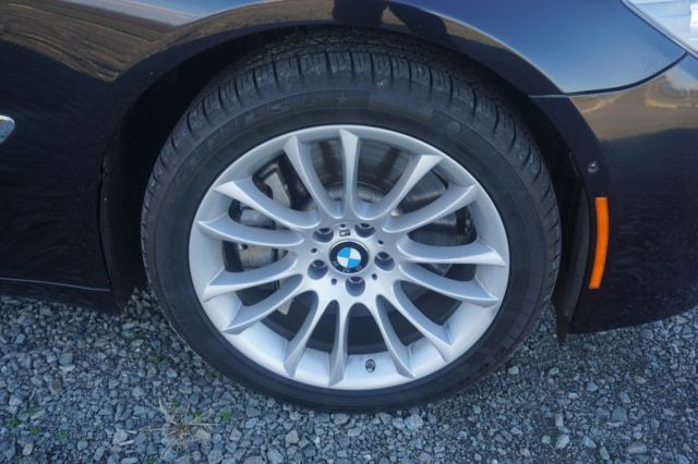 2012 BMW 7-Series (Midnight Blue/Black)