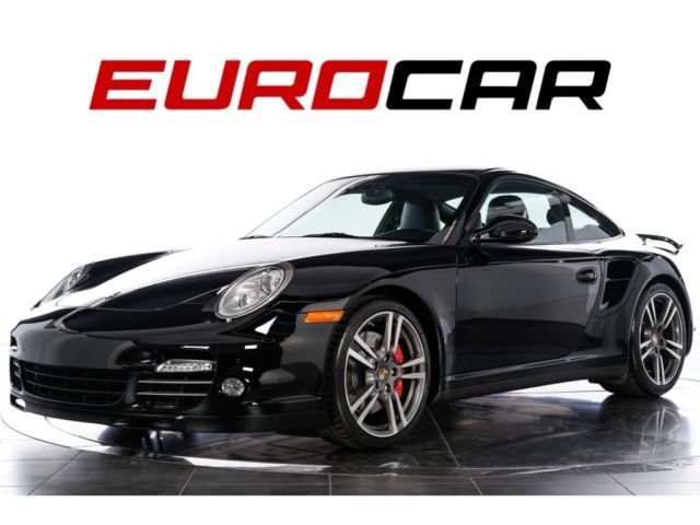 2012 Porsche 911 (Black/Black)