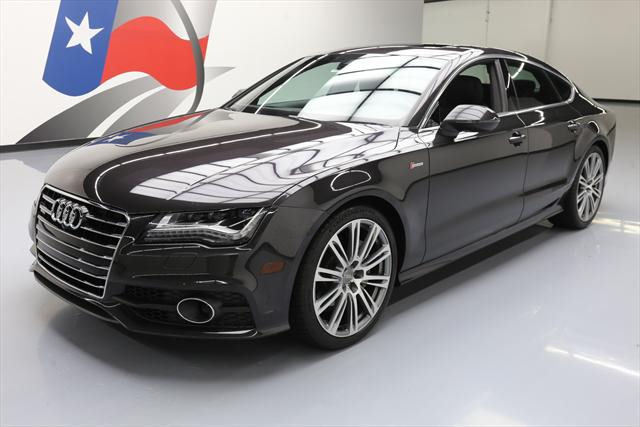 2014 Audi A7 (Gray/Black)