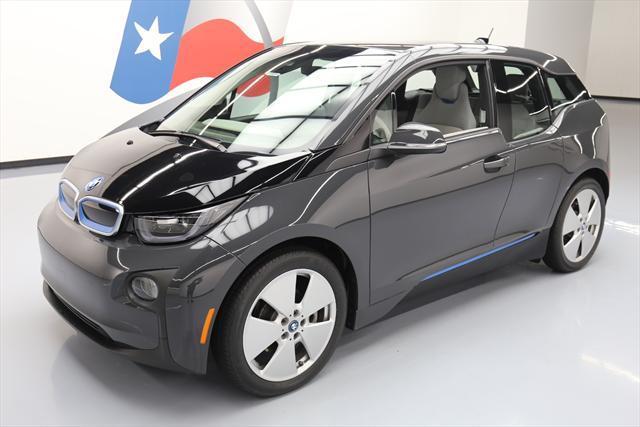 2014 BMW i3 (Gray/Gray)