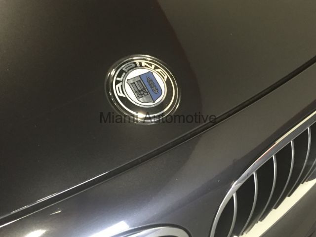 2013 BMW 7-Series (Gray/Black)