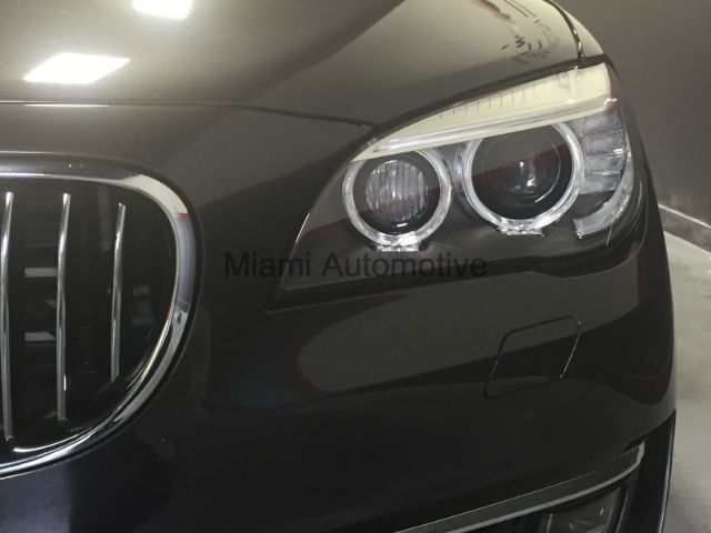 2013 BMW 7-Series (Gray/Black)