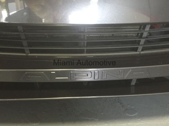2013 BMW 7-Series (Gray/Black)