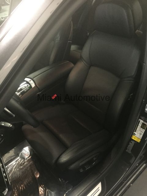 2013 BMW 7-Series (Gray/Black)