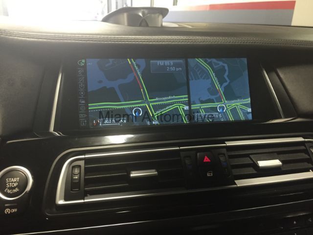 2013 BMW 7-Series (Gray/Black)