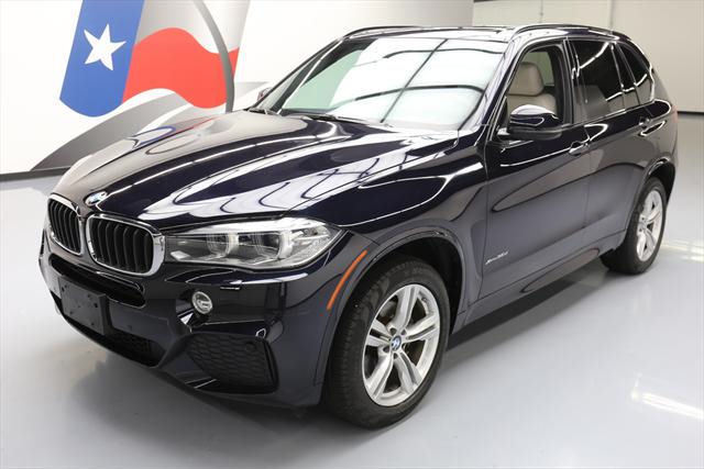 2015 BMW X5 (Black/Gray)