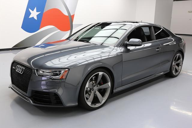 2013 Audi RS5 (Gray/Black)