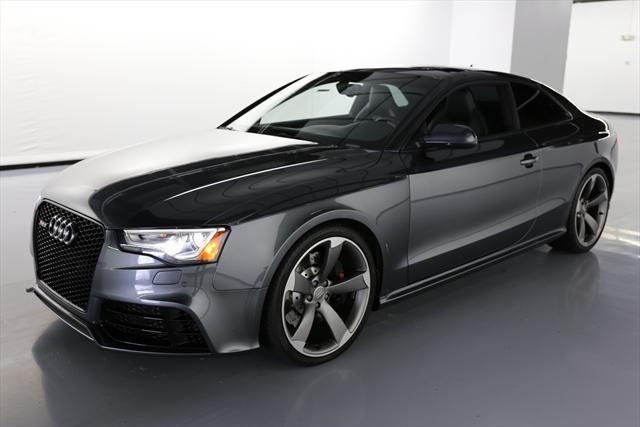 2013 Audi RS5 (Gray/Black)