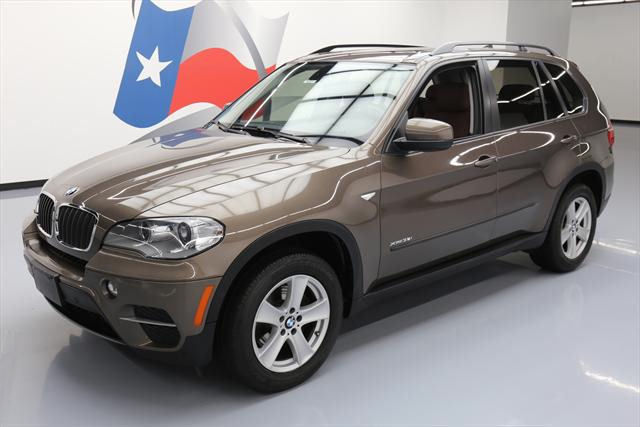 2012 BMW X5 (Brown/Brown)