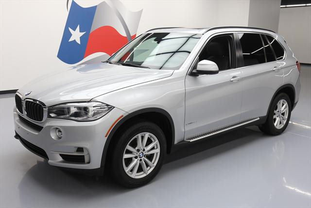 2014 BMW X5 (Silver/Black)