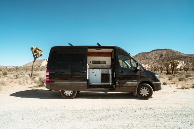 2015 Mercedes-Benz Sprinter