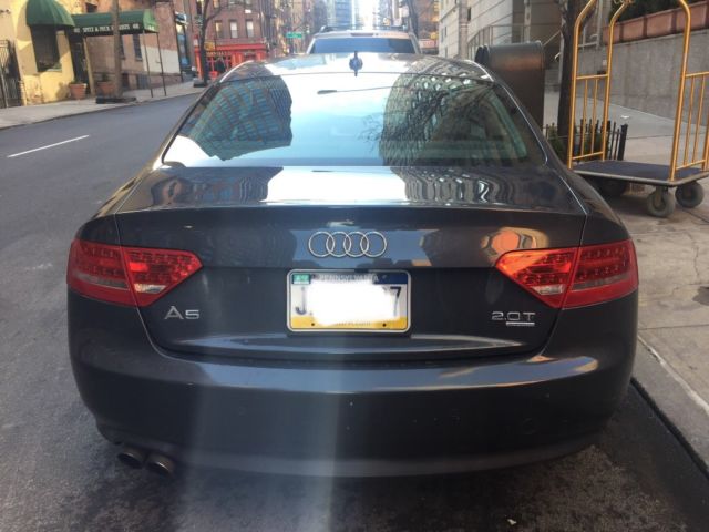 2011 Audi A5 (meteor grey/Black)