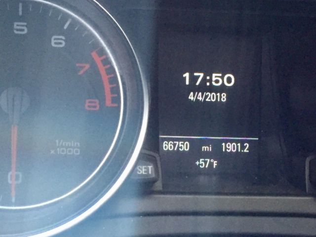 2011 Audi A5 (meteor grey/Black)