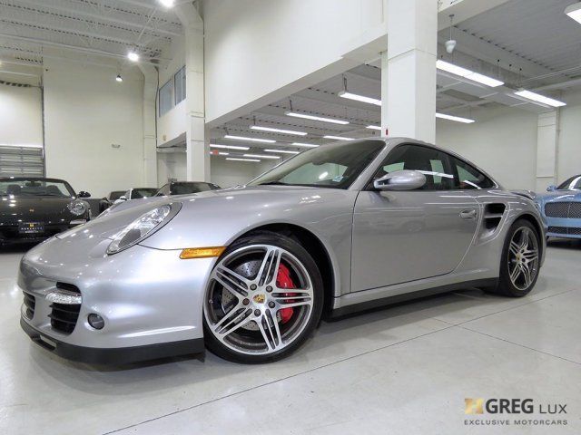 2008 Porsche 911 (Gray/Black)