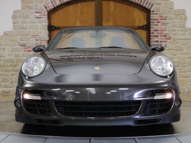 2009 Porsche 911 (Gray/Black)