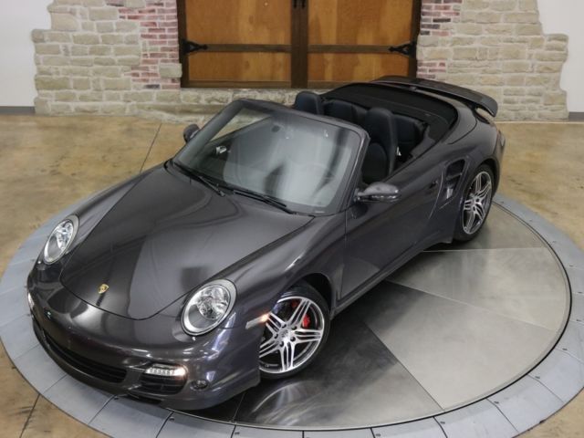 2009 Porsche 911 (Gray/Black)