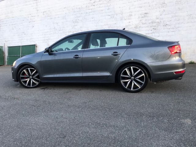 2014 Volkswagen Jetta (Gray/Black)