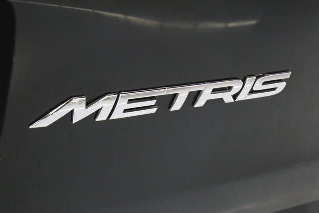 2016 Mercedes-Benz Metris (Black/Black)