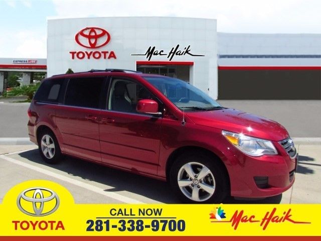 2009 Volkswagen Routan (--/--)