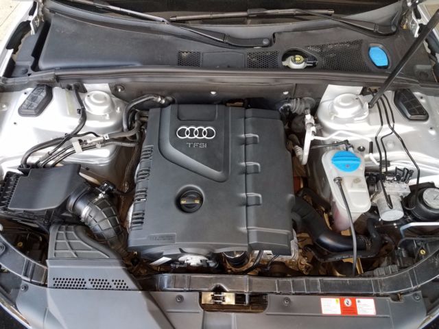 2010 Audi A5 (Silver/Black)