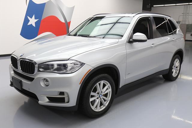 2015 BMW X5 (Silver/Black)